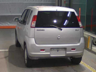 SUZUKI KEI