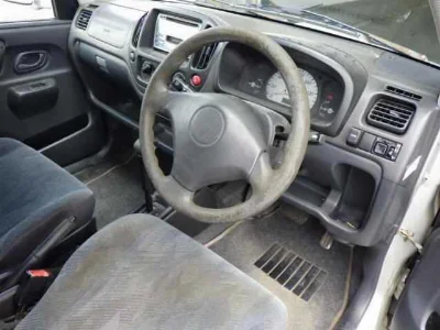 SUZUKI KEI