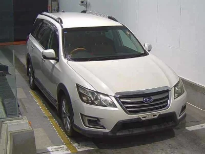SUBARU EXIGA CROSSOVER 7