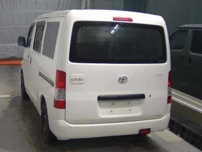 TOYOTA TOWN ACE VAN