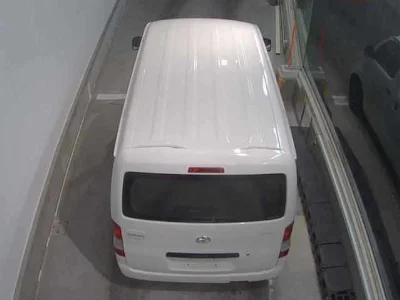 TOYOTA TOWN ACE VAN