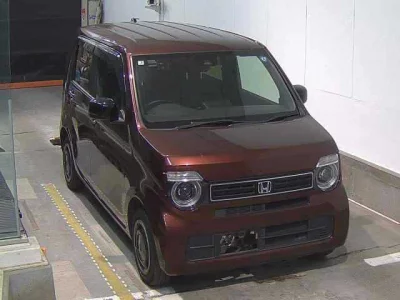 HONDA N WGN