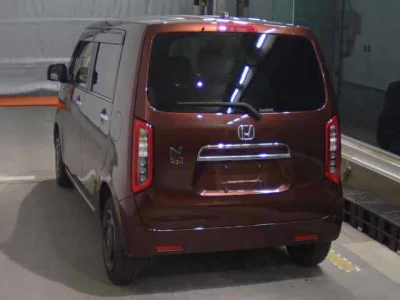 HONDA N WGN