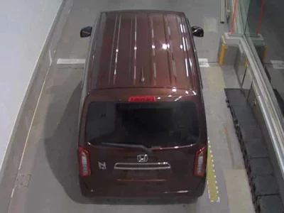 HONDA N WGN