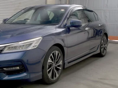 HONDA ACCORD