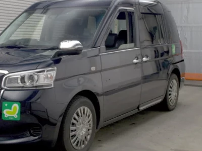 TOYOTA JPN TAXI