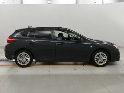 SUBARU IMPREZA SPORT