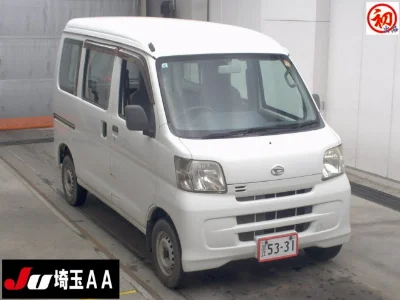 DAIHATSU HIJET VAN