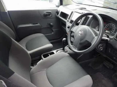 NISSAN NV150 AD