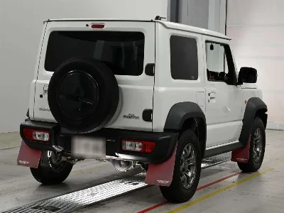 SUZUKI JIMNY SIERRA