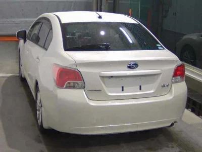 SUBARU IMPREZA G4