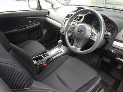 SUBARU IMPREZA G4