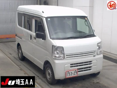 NISSAN CLIPPER VAN
