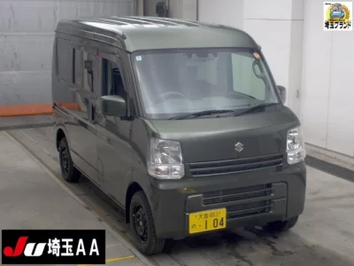 SUZUKI EVERY