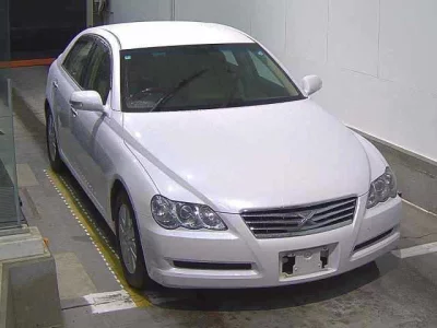 TOYOTA MARK X
