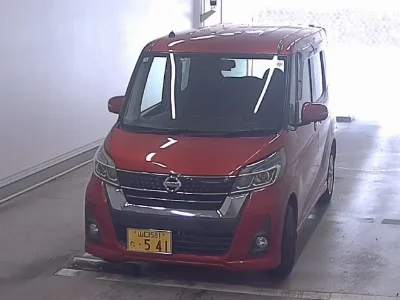 NISSAN DAYZ ROOX