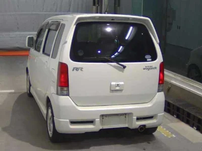 SUZUKI WAGON R
