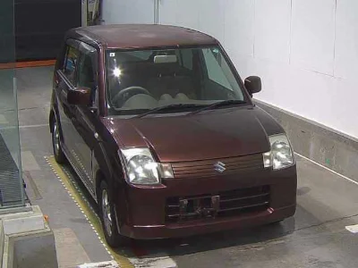 SUZUKI ALTO