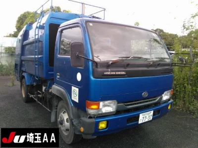 NISSAN DIESEL (UD) CONDOR
