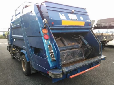 NISSAN DIESEL (UD) CONDOR