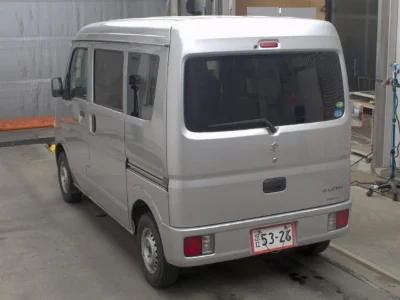 SUZUKI EVERY