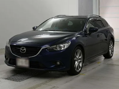 MAZDA ATENZA WAGON