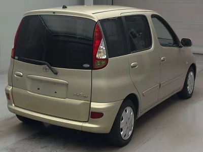 TOYOTA FUNCARGO