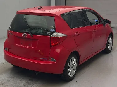 TOYOTA RACTIS