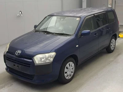 TOYOTA SUCCEED