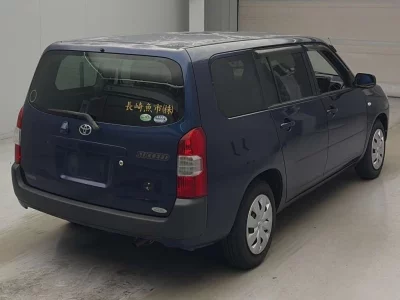 TOYOTA SUCCEED