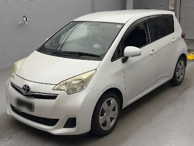 TOYOTA RACTIS