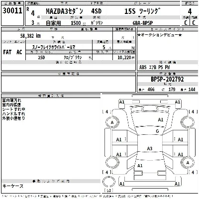 MAZDA MAZDA3
