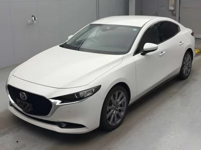 MAZDA MAZDA3