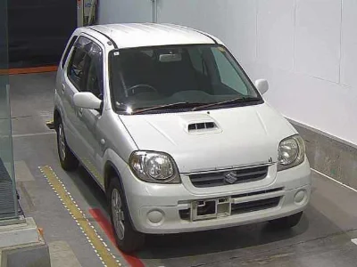 SUZUKI KEI