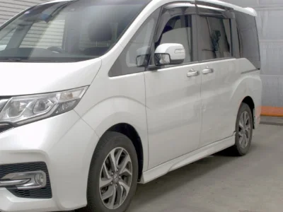 HONDA STEP WAGON