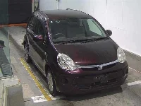 Цена авто Toyota Passo с аукционов Японии, номер кузова KGC30, пробег 56 000, оценка 4