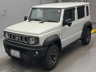 SUZUKI JIMNY NOMADE