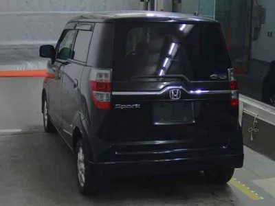 HONDA ZEST