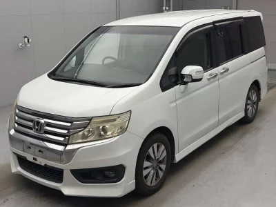 HONDA STEP WAGON