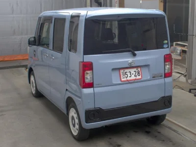 DAIHATSU HIJET CADDY
