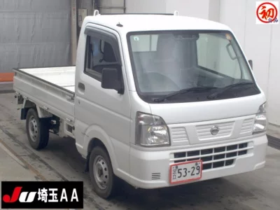 NISSAN CLIPPER TRUCK