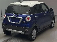 Цена авто Daihatsu Cast с аукционов Японии, номер кузова LA250S, пробег 118 000, оценка 8