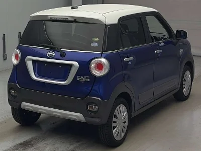 DAIHATSU CAST