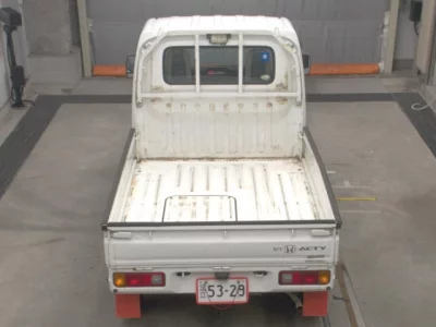 HONDA ACTY TRUCK