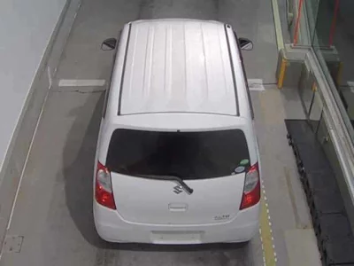 SUZUKI ALTO VAN