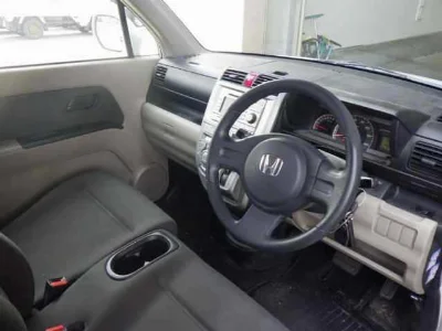 HONDA ZEST