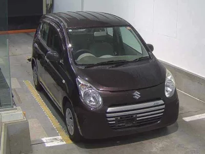 SUZUKI ALTO ECO