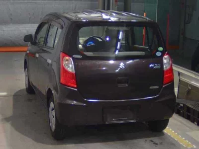 SUZUKI ALTO ECO