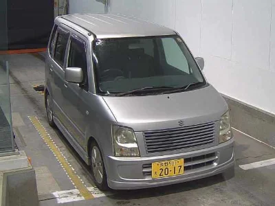 SUZUKI WAGON R