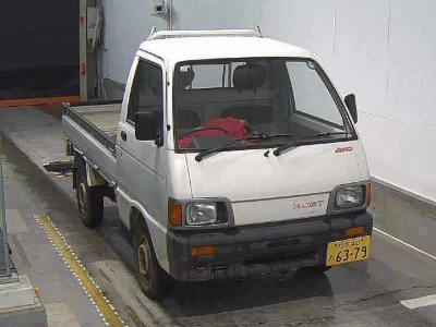 DAIHATSU HIJET TRUCK